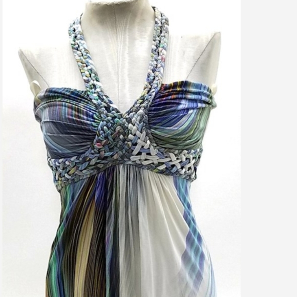 Sky Tops - 🆕️ multi colored halter top